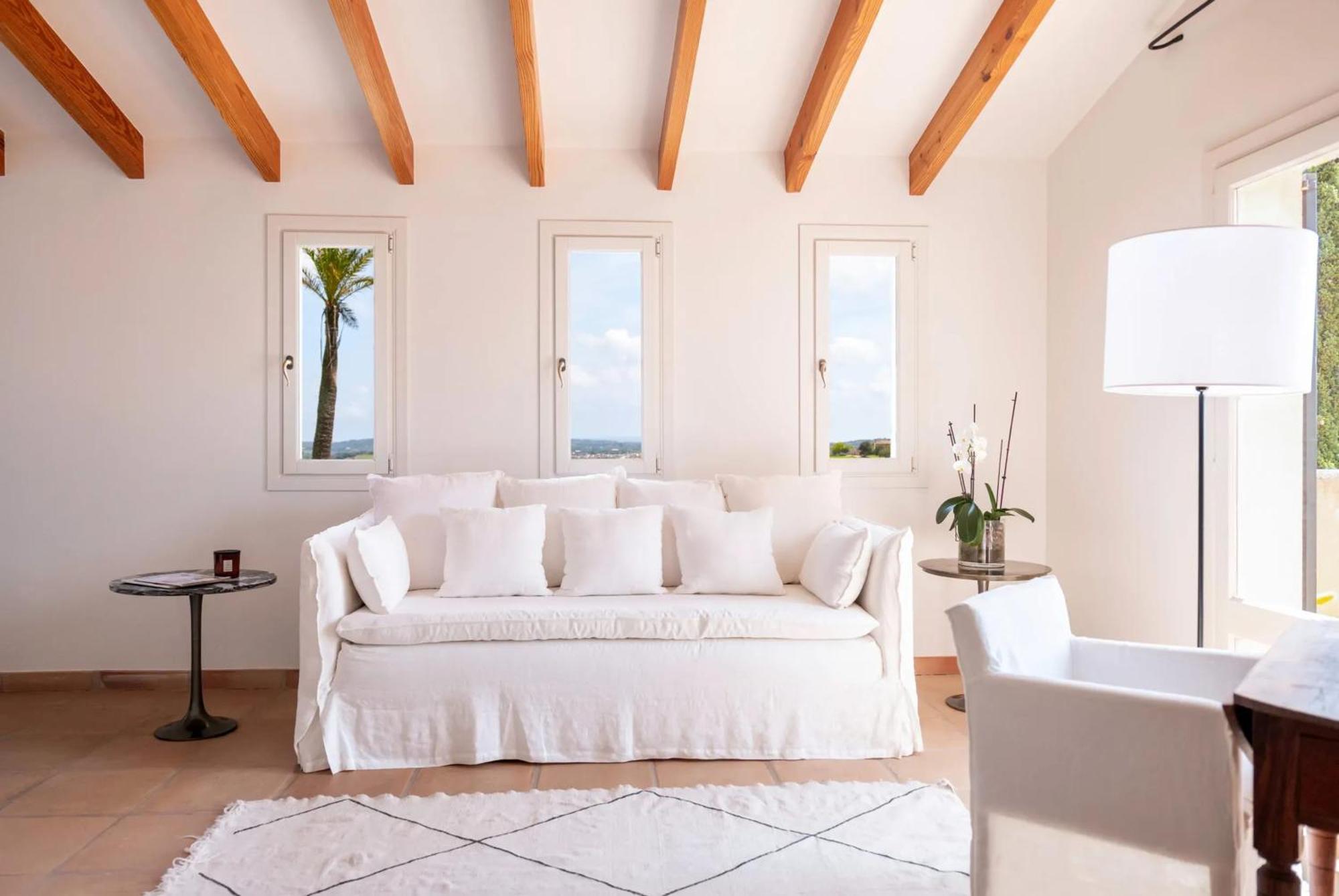 Spacious With Pool And Sea View In * Sant Llorenc Des Cardassar